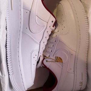 Nike Air Force One’s Anniversary Edition